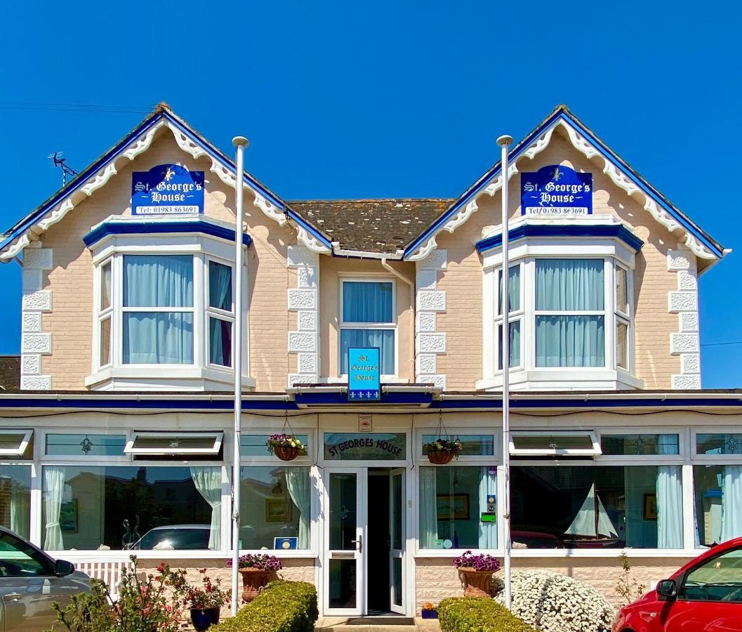 St. Georges House 4* Shanklin